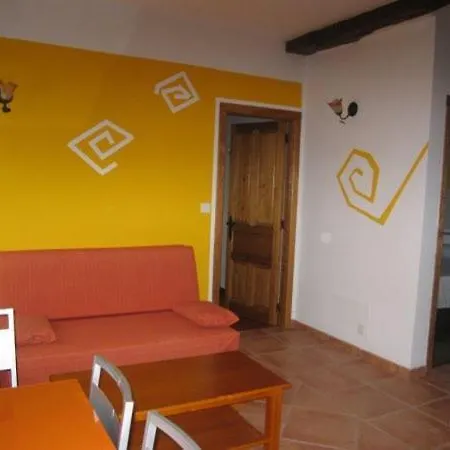 Appartement Anjana *