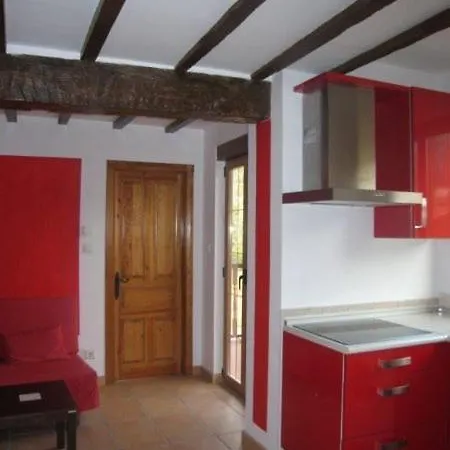 Anjana Apartment *