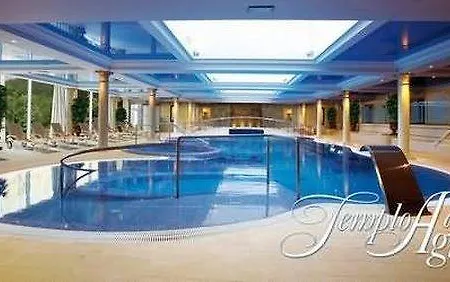 Апартаменты Anjana Пуэнте-Вьесго