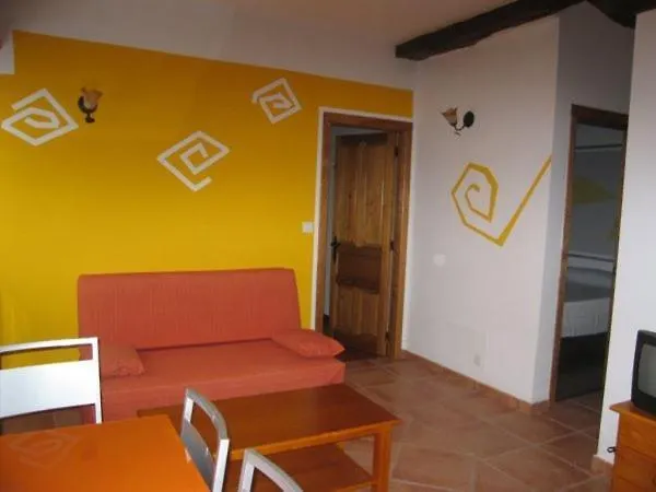 Appartement Anjana *